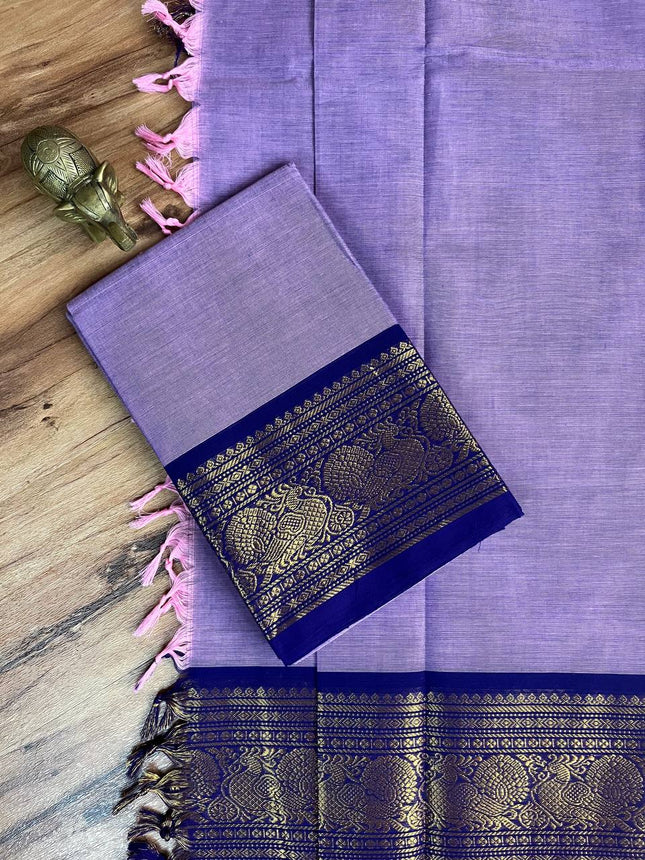 Pure Chettinad Cotton Unstitched Materials