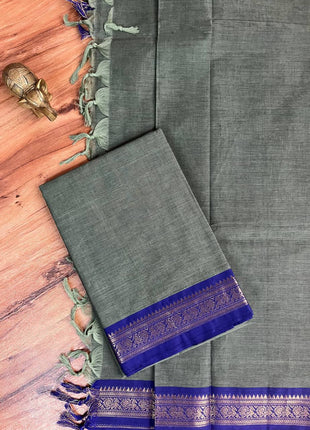 Pure Chettinad Cotton Unstitched Materials