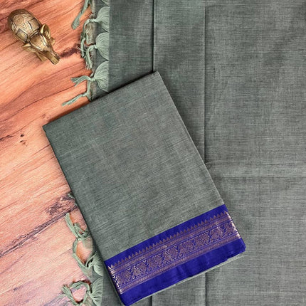 Pure Chettinad Cotton Unstitched Materials