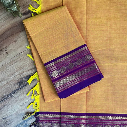 Pure Chettinad Cotton Unstitched Materials