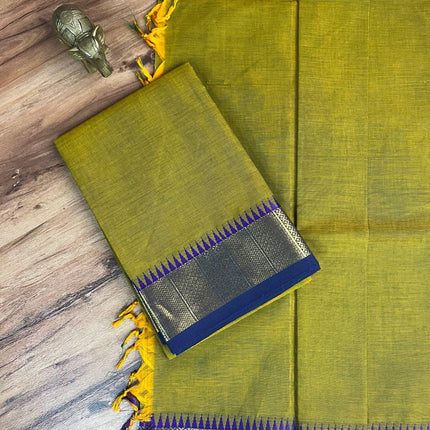 Pure Chettinad Cotton Unstitched Materials