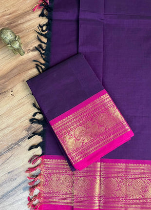 Pure Chettinad Cotton Unstitched Materials