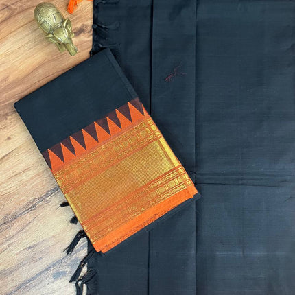 Pure Chettinad Cotton Unstitched Materials