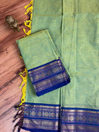 Pure Chettinad Cotton Unstitched Materials