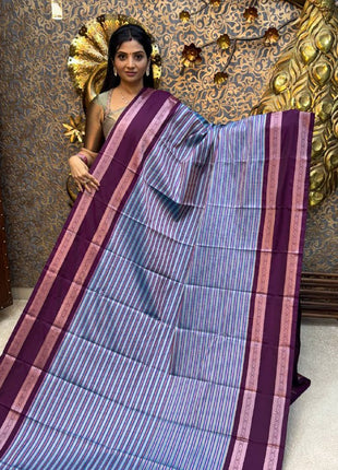 Kanchi Silk Retta Patta