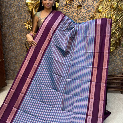 Kanchi Silk Retta Patta