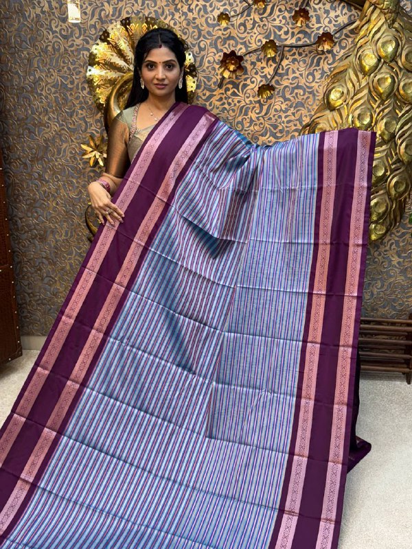 Kanchi Silk Retta Patta