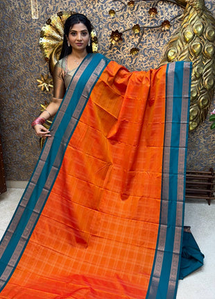 Kanchi Silk Retta Patta