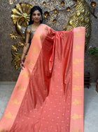 Mulberry Saree