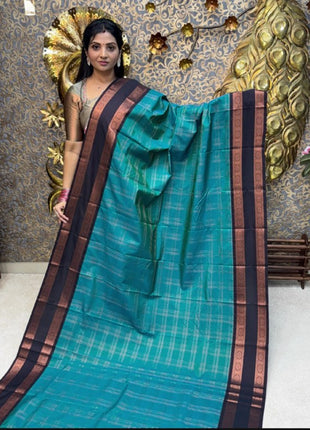 Kanchi Silk Retta Patta