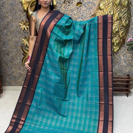 Kanchi Silk Retta Patta