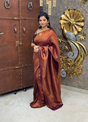 Kubera Silk