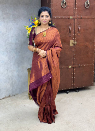 Kubera Silk