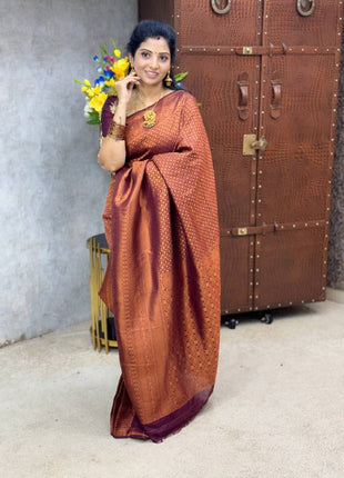 Kubera Silk