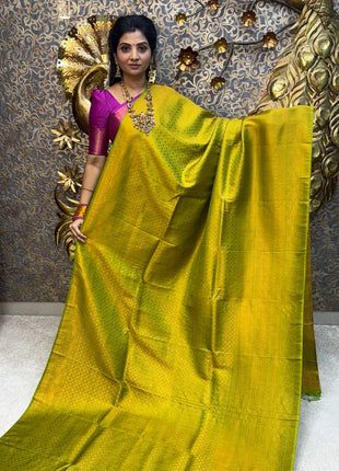 Kubera Silk