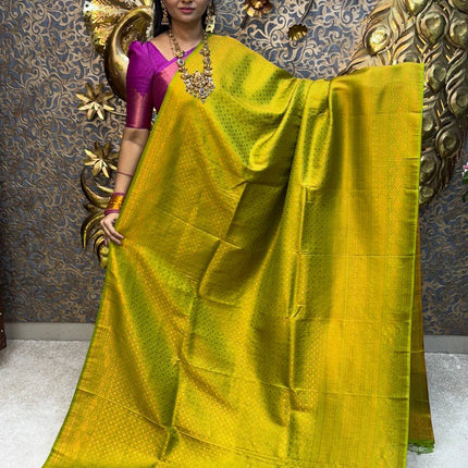 Kubera Silk