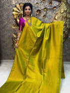 Kubera Silk