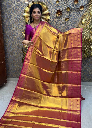 Bridal Tissue Silk