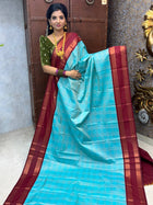 Kanchi Silk Retta Patta