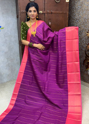 Korvai Silk