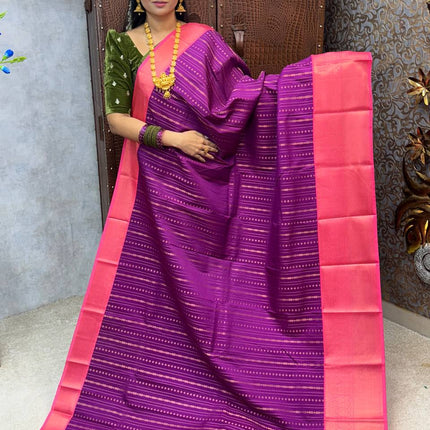 Korvai Silk