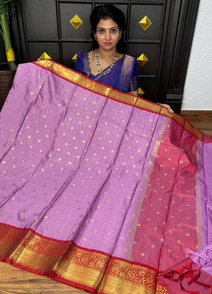 Semi Kanchi Silk