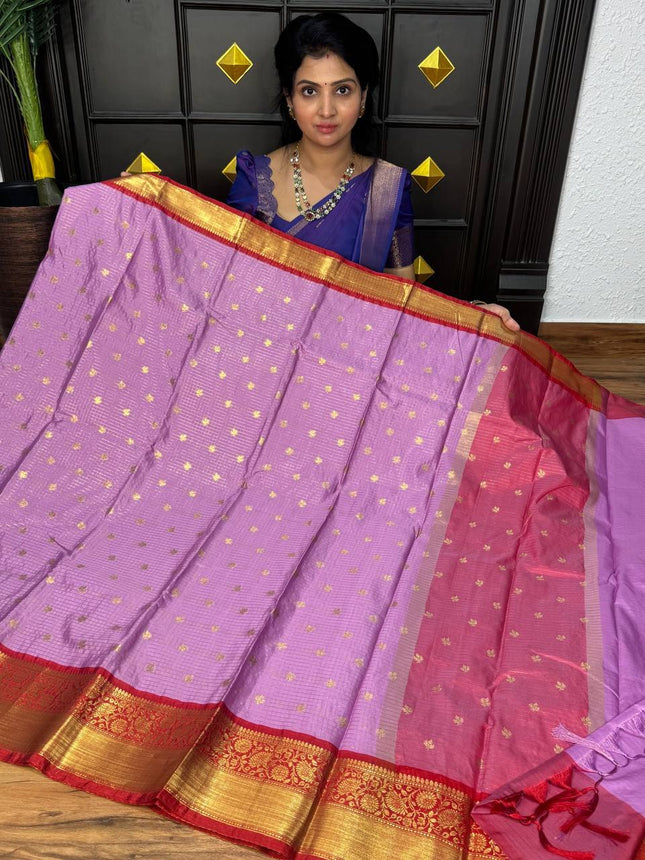 Semi Kanchi Silk