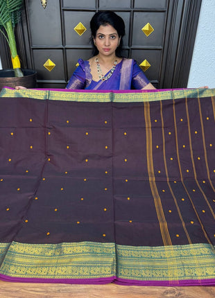 Pure Chettinad Cotton