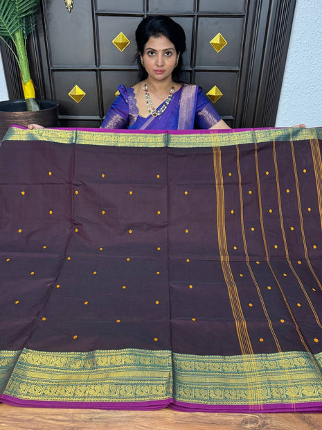 Pure Chettinad Cotton