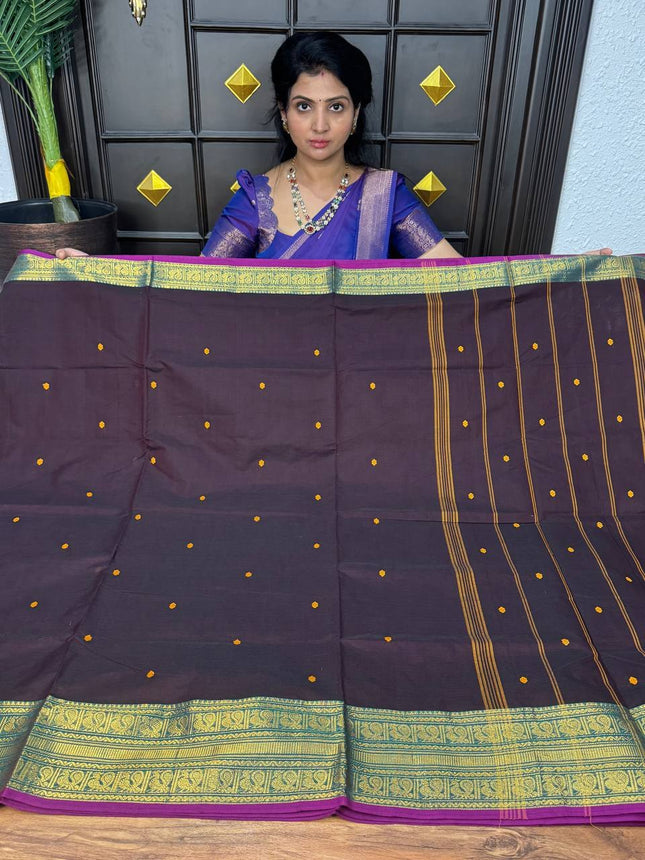 Pure Chettinad Cotton