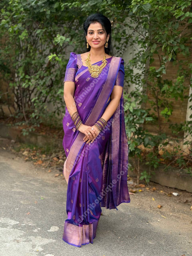Kanchi Silk