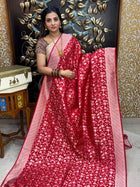 Mulberry Saree