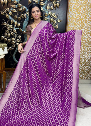Pure Georgette Banarasi
