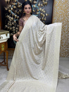 Pure Georgette Banarasi
