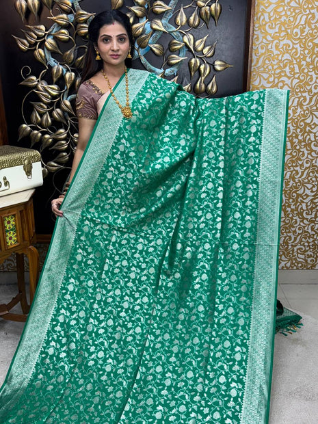 Mulberry Saree