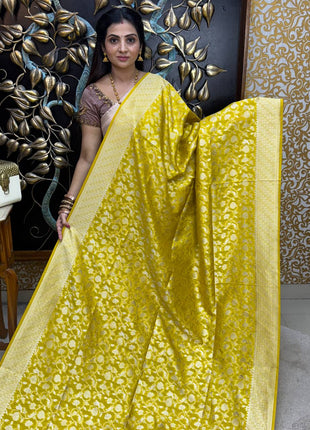 Mulberry Saree