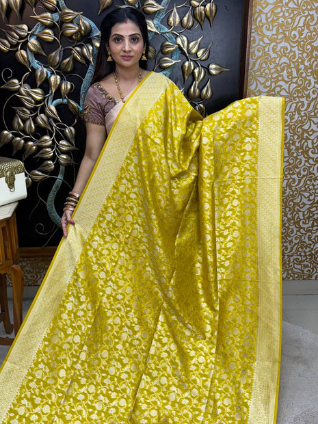 Mulberry Saree