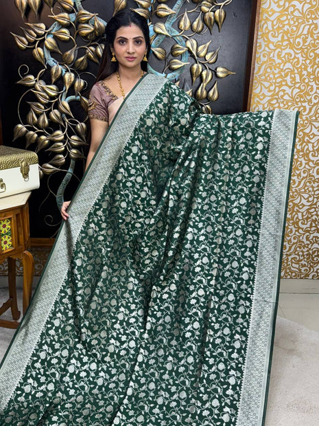 Mulberry Saree