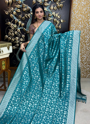 Mulberry Saree