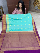 Premium Kanchi Gold Zari