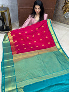 Premium Kanchi Gold Zari