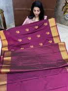 Premium Kanchi Gold Zari