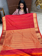 Premium Kanchi Gold Zari