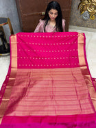 Premium Kanchi Gold Zari
