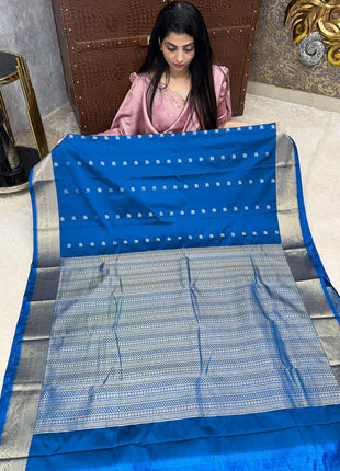 Premium Kanchi Gold Zari