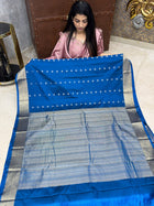 Premium Kanchi Gold Zari