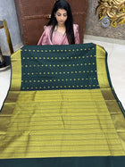 Premium Kanchi Gold Zari