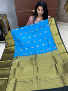 Premium Kanchi Gold Zari