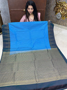 Premium Kanchi Gold Zari