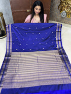 Premium Kanchi Gold Zari